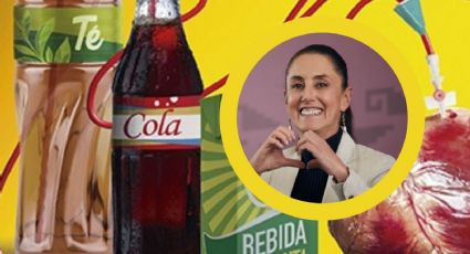 Gobierno lanzará campaña masiva para frenar el exceso de consumo de refrescos en México