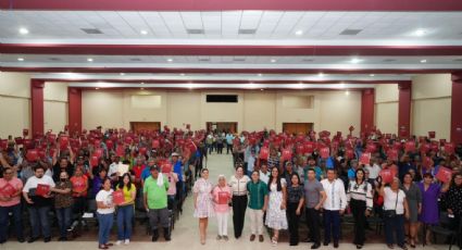 Avanza en Nuevo Laredo el programa de cancelación de hipoteca gratuita