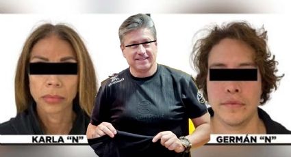 Hijo de 'Lord Pádel' llora porque irá a prisión; amparo no aplicaba para él