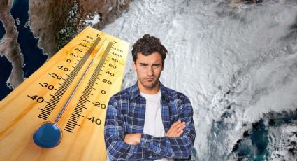 ¿Cuándo llegaría el primer frente frío en México en este 2025 y cuánto bajará la temperatura?