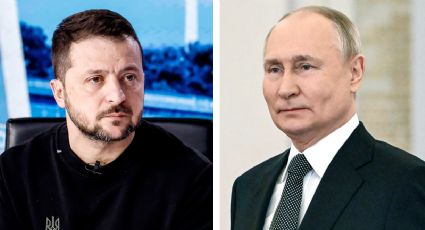 Afinan detalles para la reunión de Zelensky y Putin; Trump sería el mediador, pero aún no hay sede