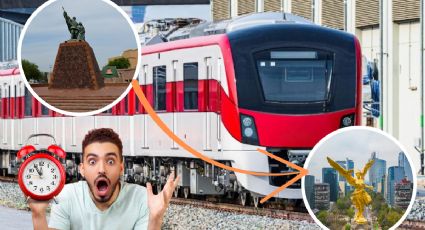 Tren de pasajeros México-Nuevo Laredo: este será el tiempo de traslado a la CDMX