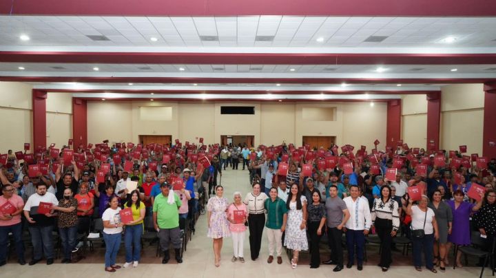 Avanza en Nuevo Laredo el programa de cancelación de hipoteca gratuita