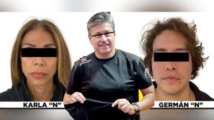 Hijo de 'Lord Pádel' llora porque irá a prisión; amparo no aplicaba para él