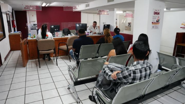 Pasaporte mexicano: oficina en Nuevo Laredo atiende más de 100 citas diarias