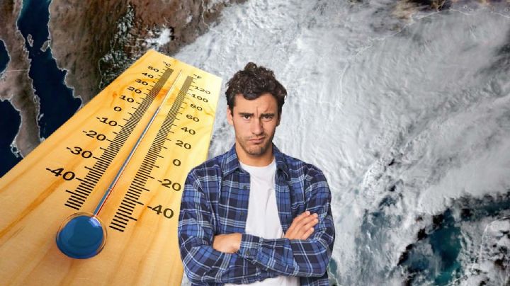 ¿Cuándo llegaría el primer frente frío en México en este 2025 y cuánto bajará la temperatura?