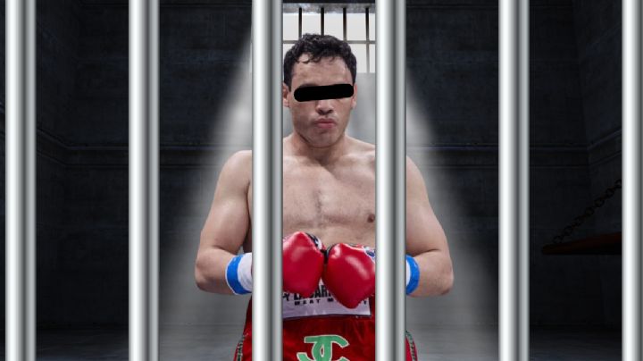 Julio César Chávez Jr. dormirá con criminales peligrosos; ¿cómo es el penal de Hermosillo?