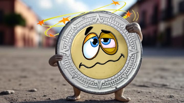 Peso no siente lo duro, sino lo tupido; dólar al cierre de HOY martes 19 de agosto de 2025