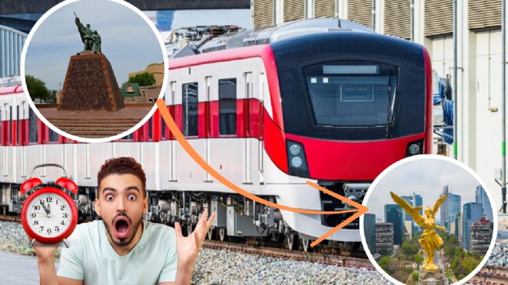 Tren de pasajeros México-Nuevo Laredo: este será el tiempo de traslado a la CDMX