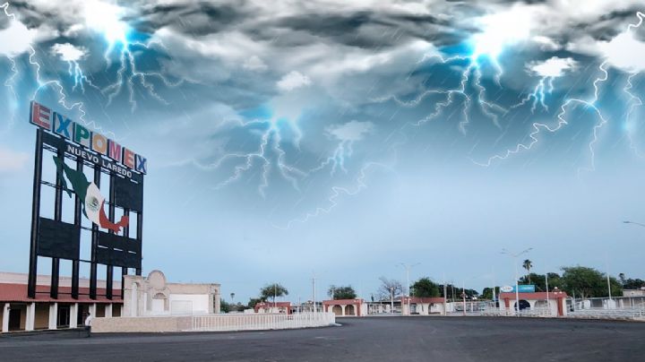 La llegada de las lluvias y la Expomex de Nuevo Laredo, ¿coincidencia o fenómeno inexplicable?