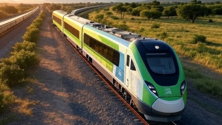 Tren de Pasajeros de Nuevo Laredo a Monterrey: así de rápido será su recorrido