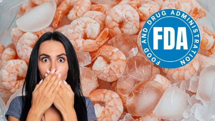 FDA pide no consumir camarones vendidos en Walmart; este es el motivo