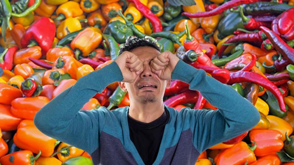 Comer chile podría ser saludable