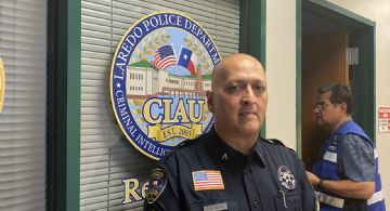 Canícula 2025: Policía de Laredo llama a la gente tomar precauciones ante altas temperaturas