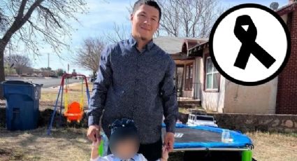 Muere joven trabajador en Texas mientras reparaba una fuga de agua: deja atrás una hija de 5 años
