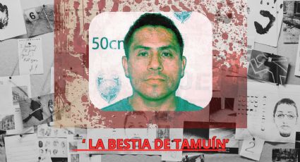 'La Bestia de Tamuín': la sombra asesina de la Huasteca Potosina