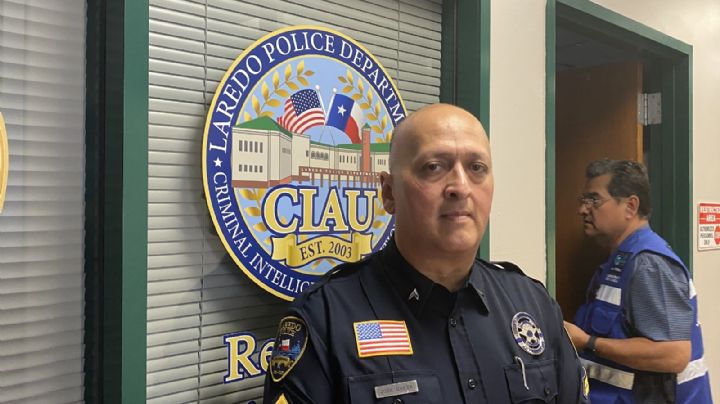 Canícula 2025: Policía de Laredo llama a la gente tomar precauciones ante altas temperaturas