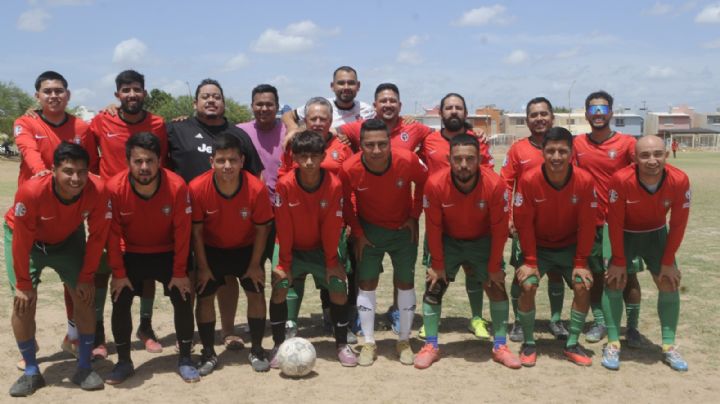 Portales FC amarra el liderato en la Liga Independiente Colosso