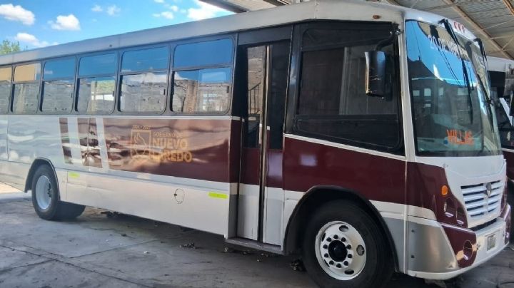 Rutas exprés en Nuevo Laredo arrancan el 4 de agosto; así serán los recorridos de los camiones