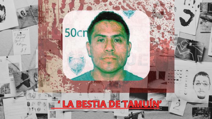 'La Bestia de Tamuín': la sombra asesina de la Huasteca Potosina