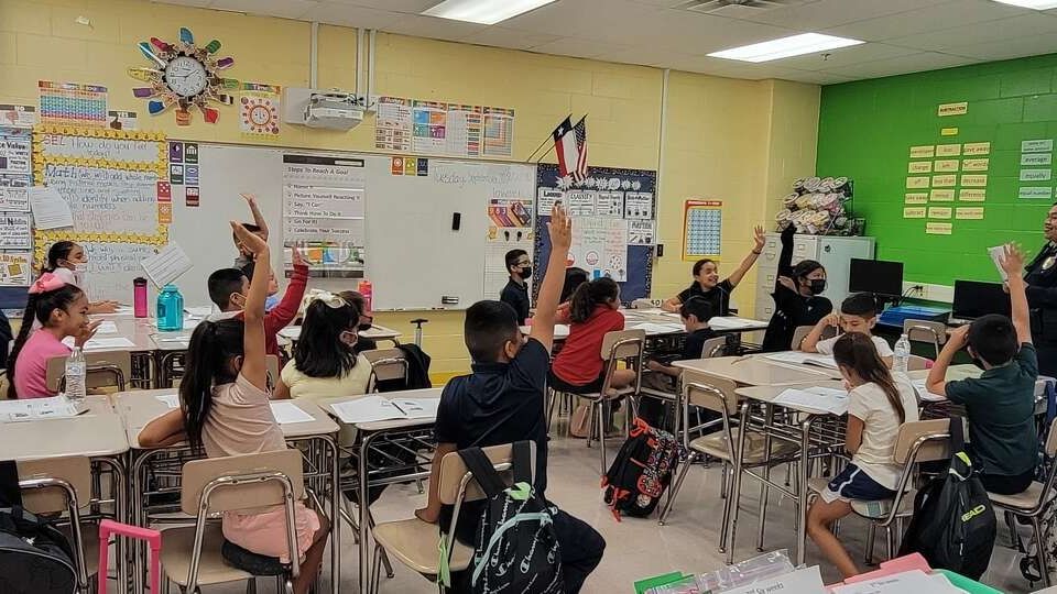 Escuelas en Laredo.