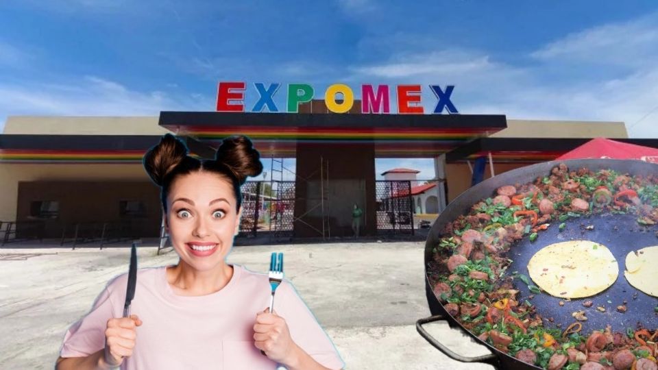 Será un espectáculo gastronómico en Expomex.