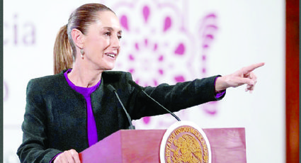 DEA no ingresará a México: Claudia Sheinbaum