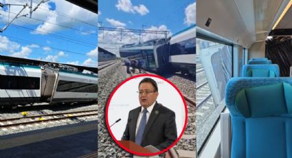 Tren Maya se descarrila en Izamal: autoridades explican la situación y descartan heridos