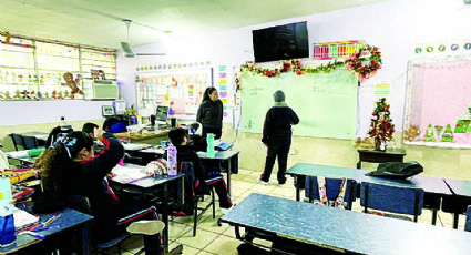 Invertirán 165 mdp en escuelas de Nuevo Laredo