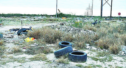 Multan a 36 personas y empresas en Nuevo Laredo; fueron sorprendidos tirando basura