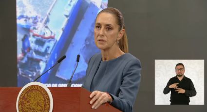 Puerto del Norte en Matamoros: 'un proyecto portuario que no se veía en 25 años'; Sheinbaum