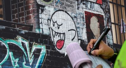 ¿De cuánto es la multa por grafitear casas o espacios públicos en México?; esto sabemos