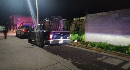 Incendio consume una casa y deja atrapadas a dos niñas; sus padres las dejaron solas