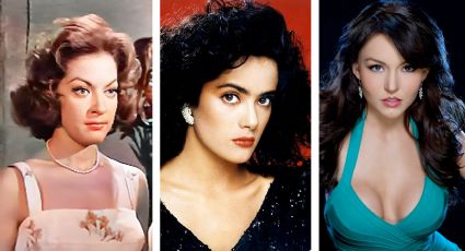 Teresa, la villana adorable que se robó el corazón de los mexicanos; ¿cuál ha sido la mejor versión?