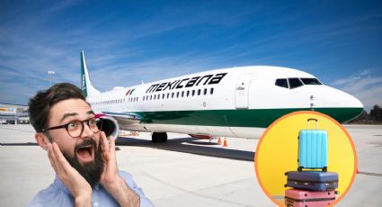 Mexicana de Aviación anuncia nuevas rutas; quiere estrenar su avión recién adquirido