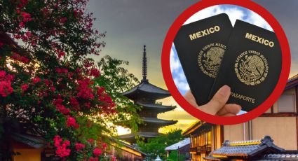 Pasaporte mexicano: a estos países de Asia puedes viajar sin necesidad de visa