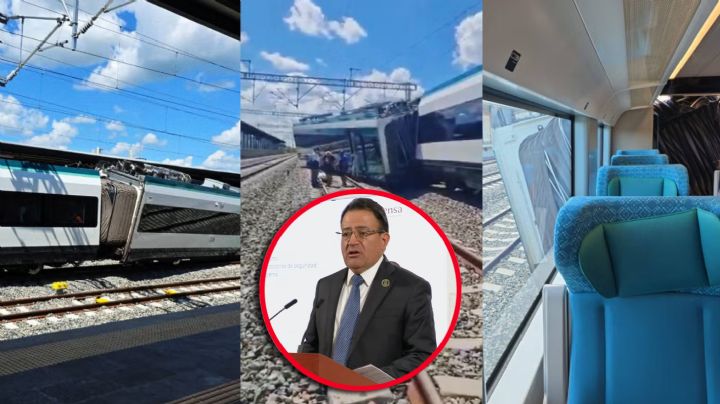 Tren Maya se descarrila en Izamal: autoridades explican la situación y descartan heridos