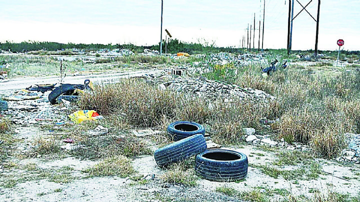 Multan a 36 personas y empresas en Nuevo Laredo; fueron sorprendidos tirando basura
