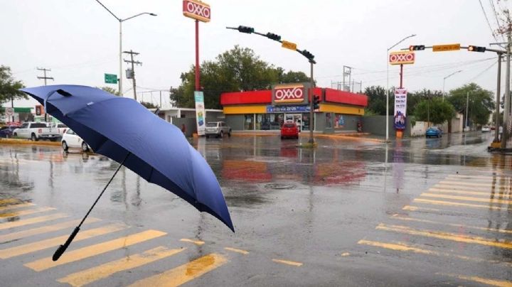 Nuevo Laredo: viene descenso de temperatura con posibilidad de tormenta eléctrica