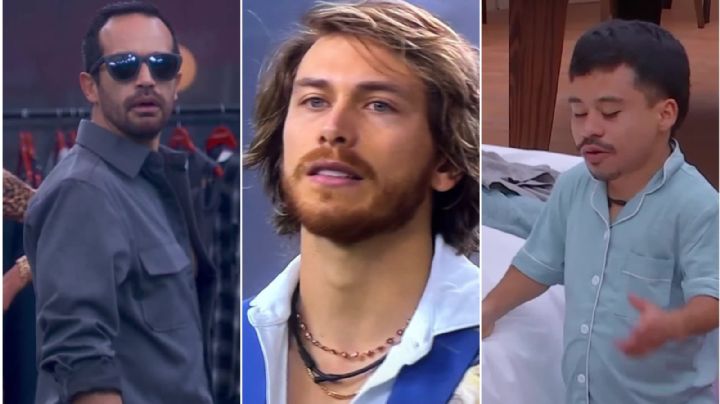 La Casa de los Famosos: descubren ‘Guanagate’ en noche de cine; ¿quiénes lo traicionaron?