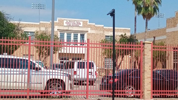 Por líos legales retiran nombre de campus de LISD, ahora se llamará 'Esther G. Buckley'