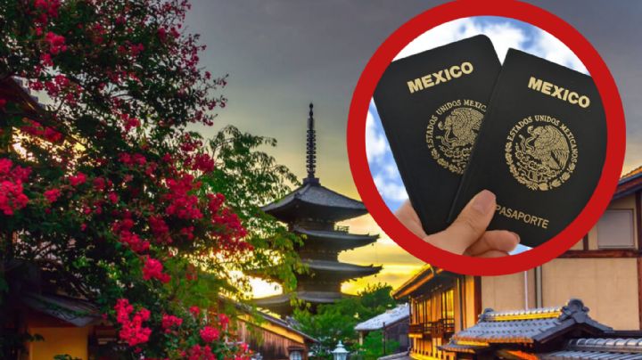 Pasaporte mexicano: a estos países de Asia puedes viajar sin necesidad de visa