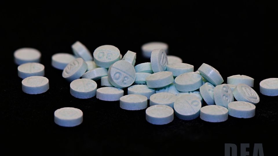 El fentanilo es una droga letal.