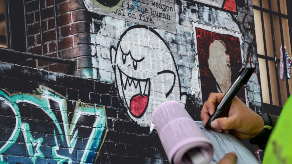 Esta es la multa por pintar grafitis en zonas no autorizadas en México