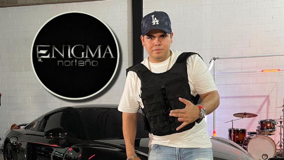 Vocalista de Enigma Norteño había sido amenazado previamente