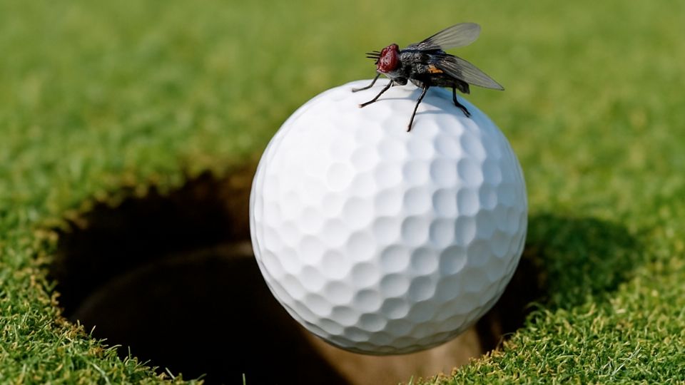 Mosca milagrosa