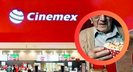 Abuelito de Nuevo León muere en sala de Cinemex; retiraron su cuerpo por la parte trasera del cine