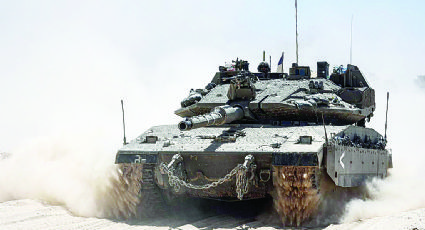 Pretende Israel culminar genocidio contra Gaza