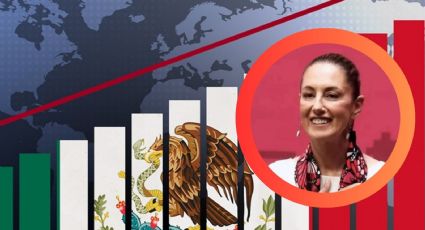 Récord histórico de inversión extranjera en México; 34 mil 265 mdd, destaca Sheinbaum