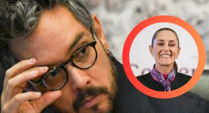 Claudia Sheinbaum respalda el nombramiento de Genaro Lozano como embajador en Italia